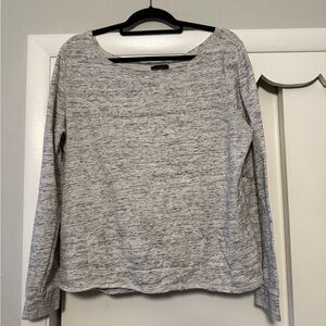 Free Press Gray Women's sweatshirt